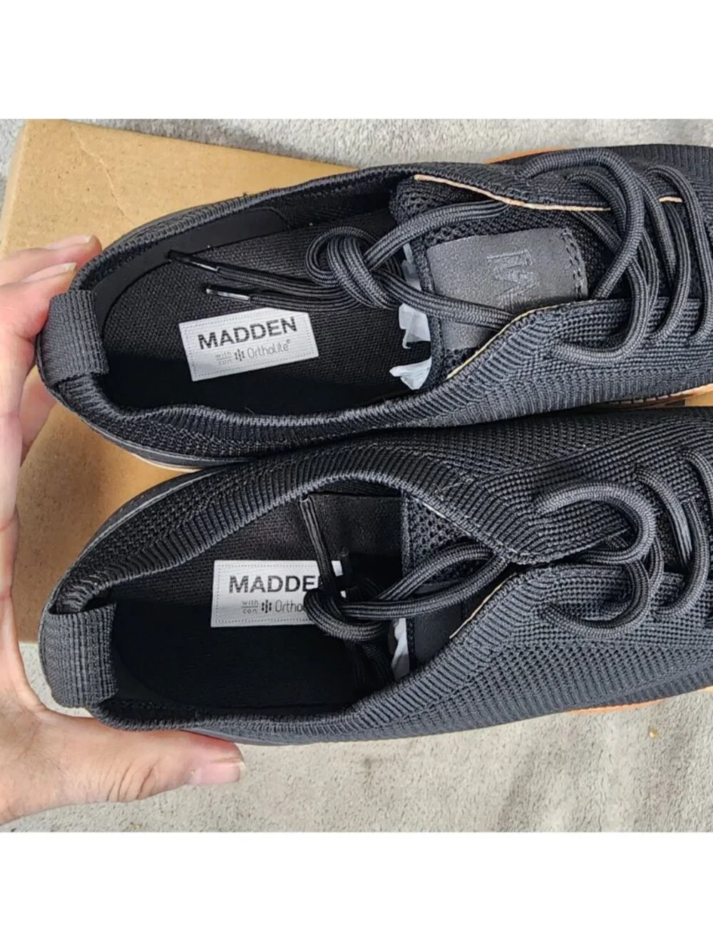 Madden size mens